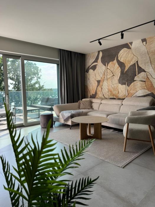 Apartament nad jeziorem Stranda Giżycko ,