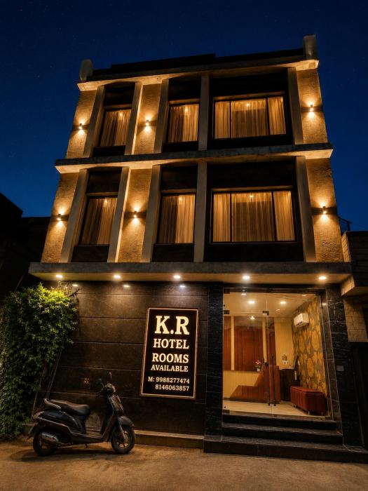 Hotel KR Near Golden Temple