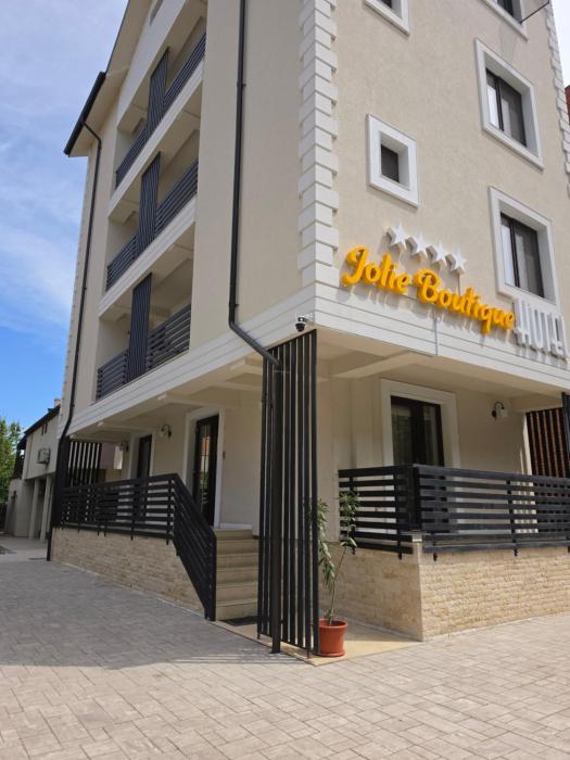 Jolie Boutique Hotel Corp B