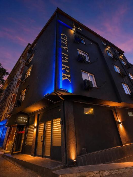 City Park Suites City Center Corlu