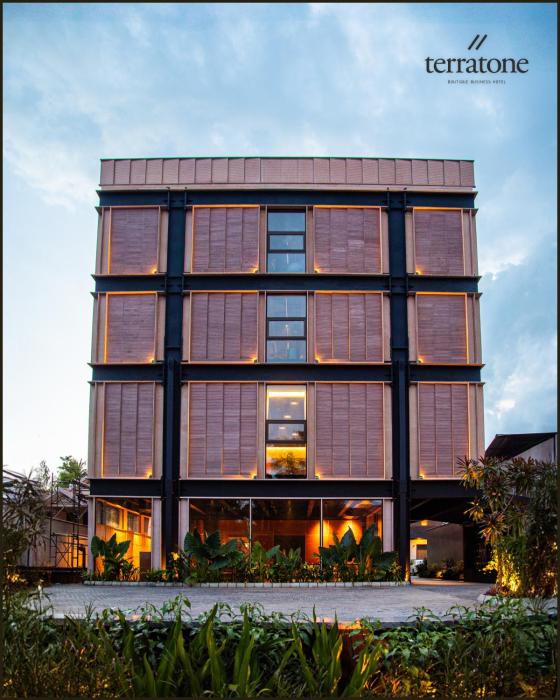 Terratone Boutique Business Hotel