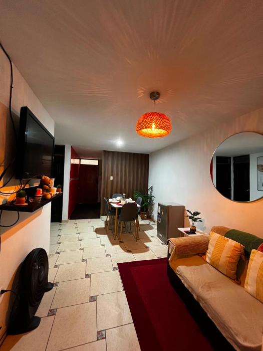 Palmeras house