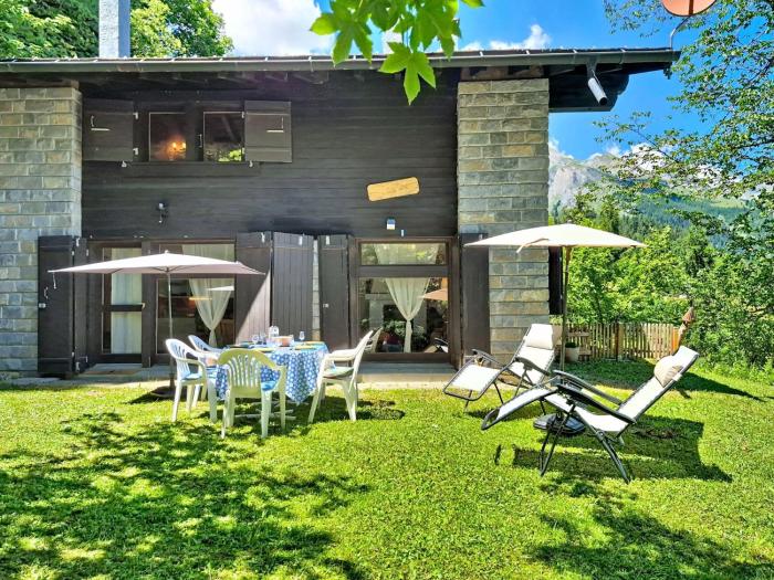 Holiday Home Le Mayen dOvronnaz by Interhome