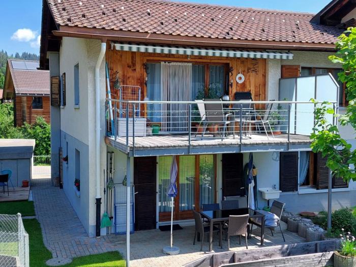 Apartment Daheim Appartement-Fewo- Dusche oder Bad- WC 3-Bettwohnung by Interhome
