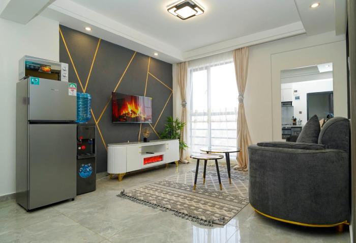 City Oasis Gardens-1 Bedroom