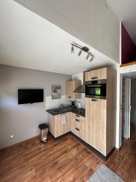 Quality Thollon mountain resort Family Studio