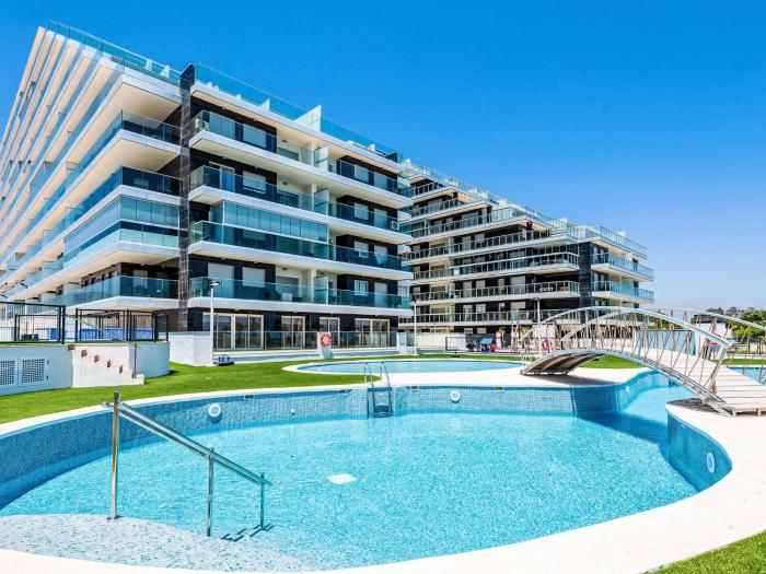 Apartment Ciudad Jardin II by Interhome