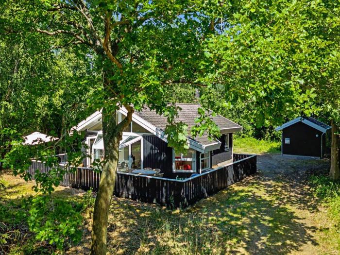Holiday Home Solfrid - 230m from the sea by Interhome
