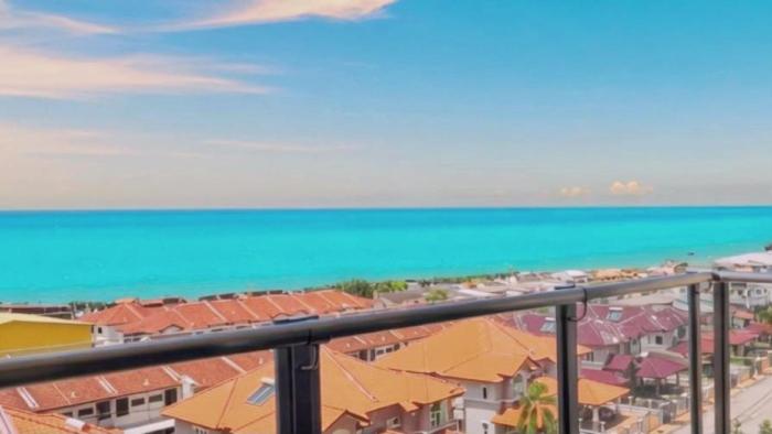 Sekinchan Sea View Condo Private Balcony & Stunning Ocean View 海景公寓 私人阳台 无敌海景
