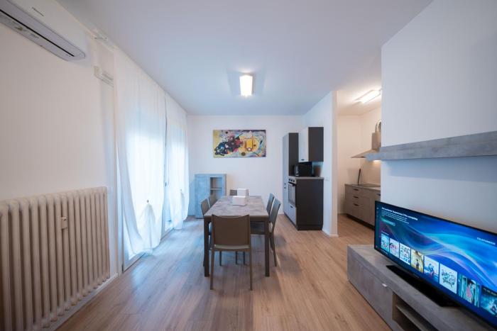 Casa Mantegna 3 minutes from the hospital