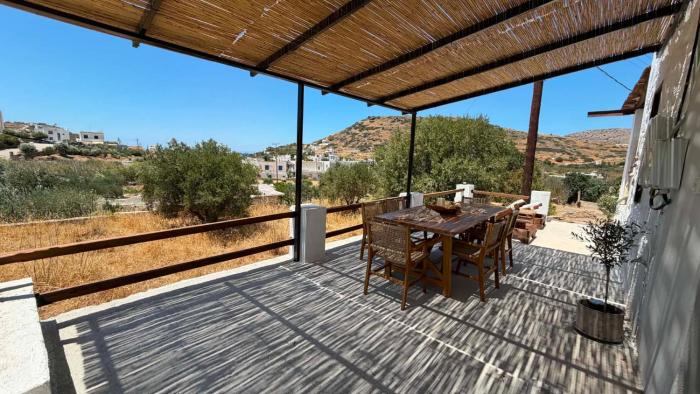 Zannis retreat