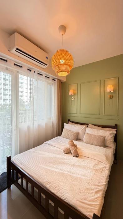 Shore 1 Residences Tower A By Labella Pool View Unit
