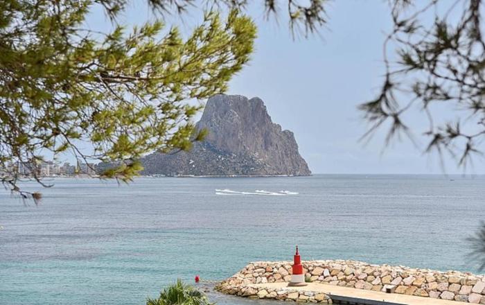Alojamiento relajante en Calpe