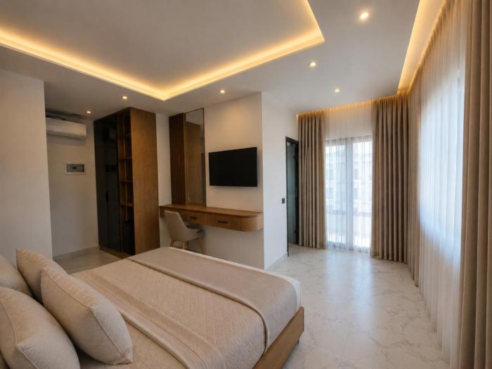 Rooftop Panoramic Room