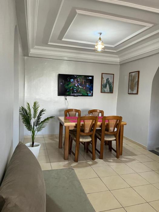 charmant appartement forêt et mer