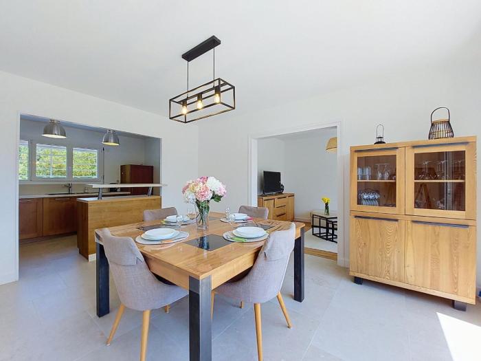Holiday Home Fourchaud by Interhome