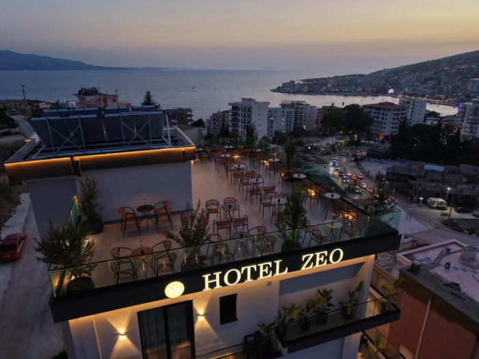 Zeo Hotel Saranda