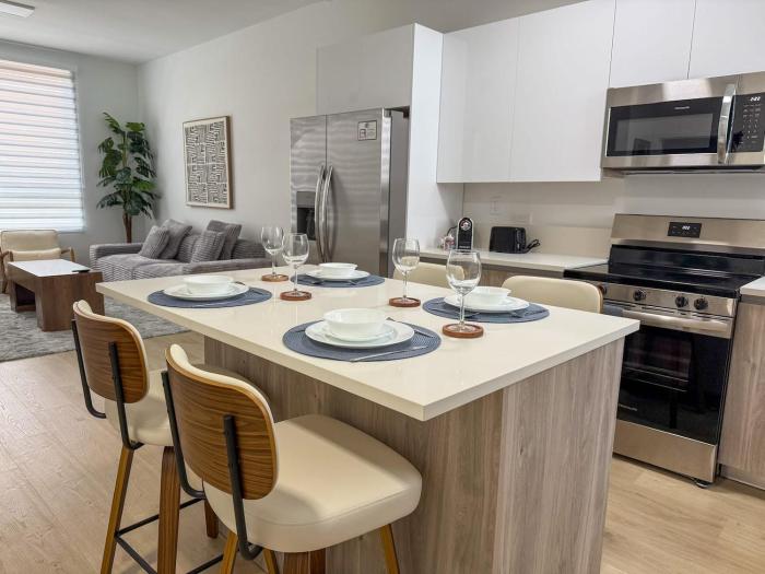 BRAND NEW 2BR 2BA Central near Brickell #110