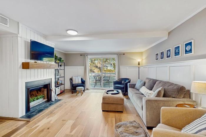 Driftwood Villa 252 - Palmetto Pearl