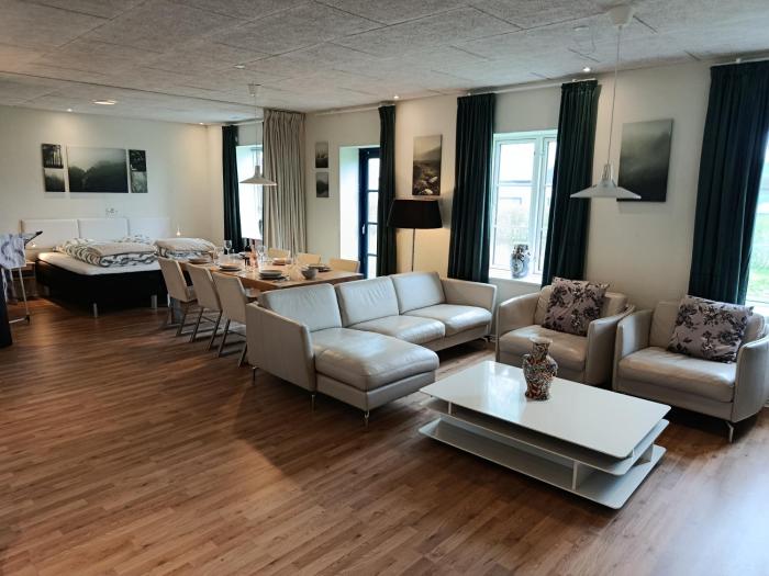 House on Vellingtoft in Kværs - Apartment