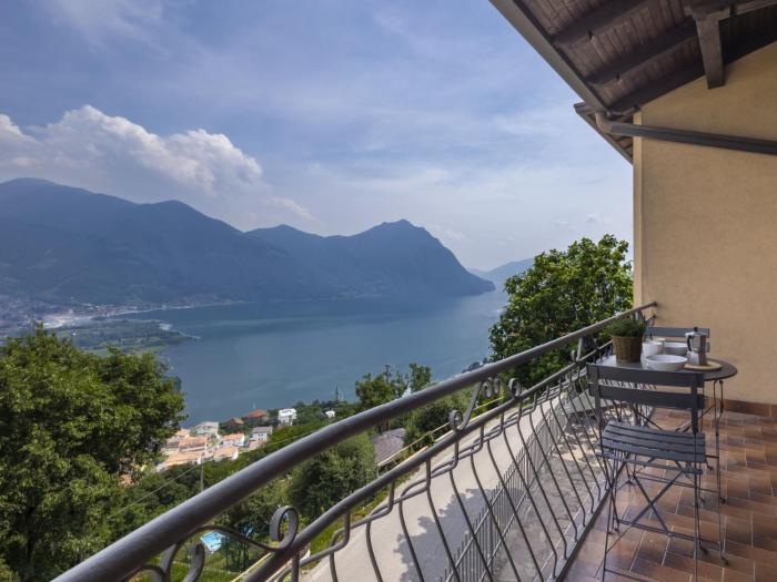 Apartment Ortigara Terrace View by Interhome