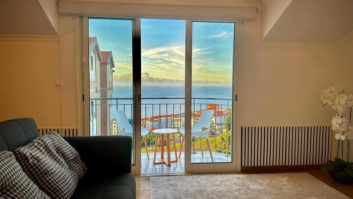 Savana Desert View Apartment - Ocean View & Free Parking