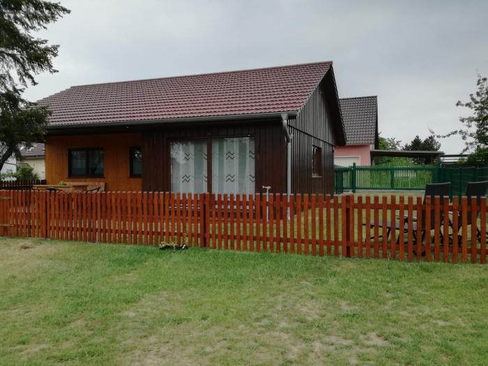 Bungalow Schwielochsee
