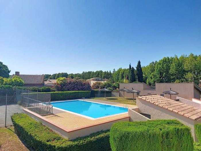 Apartment Tennis Résidence-3 by Interhome