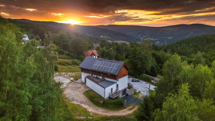 MONTEZERA Butikowe Ekspedycje Sauna i Widok