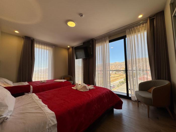 Hotel San Miguel Cusco