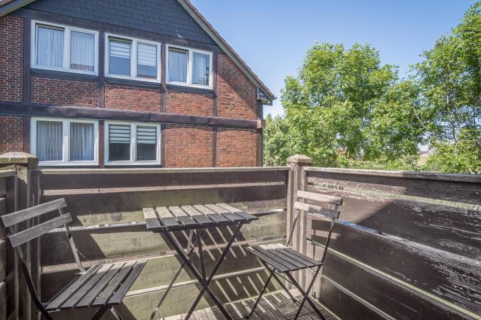 Ferienwohnung Nordsee Koje Pellworm