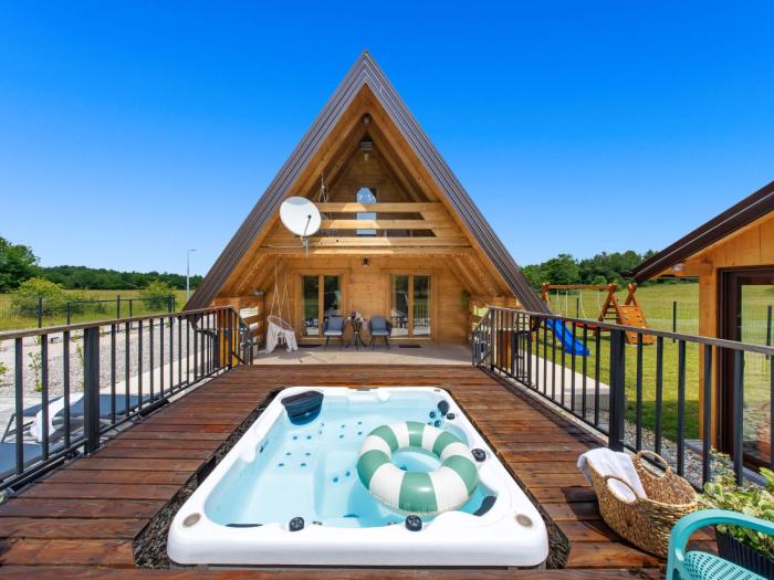 Chalet Ivica by Interhome