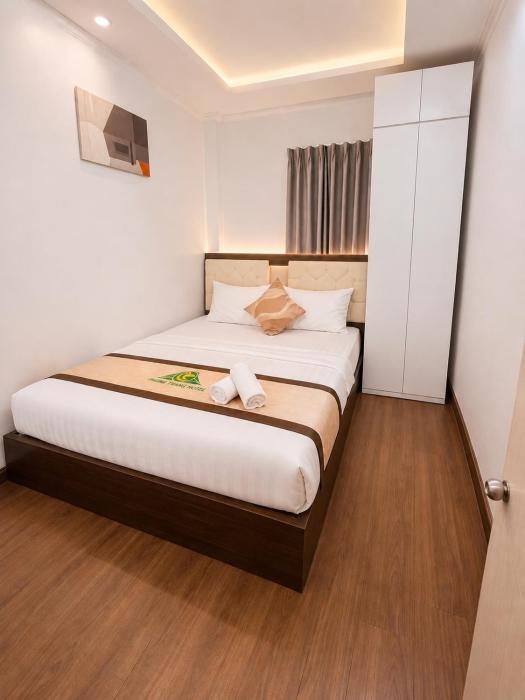 Crowne Boutique Hotel