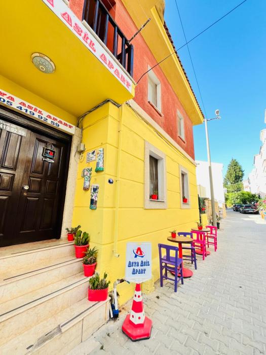 Asya Asil Apart Otel