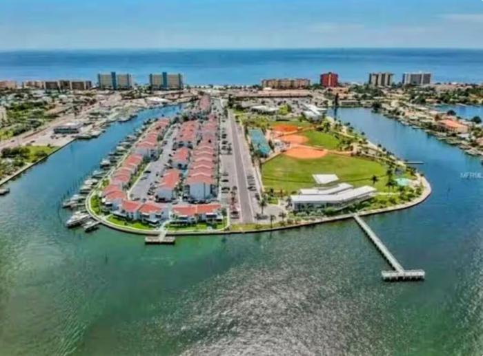 Madeira Beach Retreat | Private Pool | 2BR2BA | Steps from the Gulf | Sleeps 4