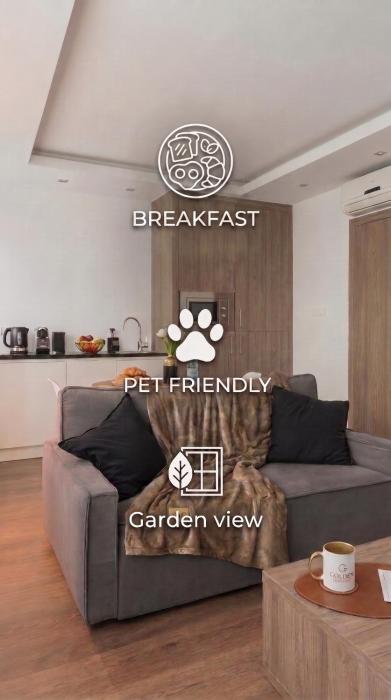 Urban Chic - Great Location - Modern Studio - Wronia 45B