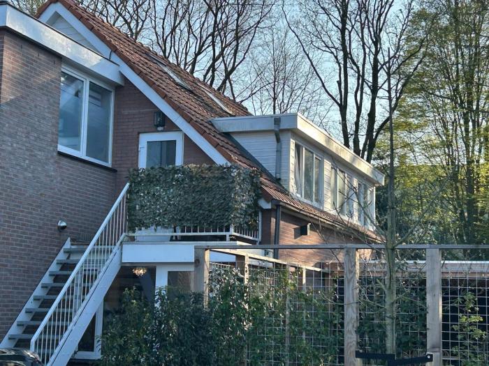Spacious and bright apartment for 3 persons - Free parking