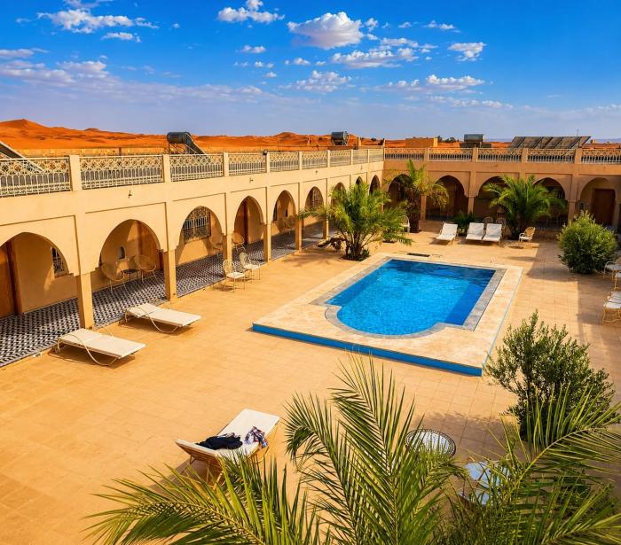 Riad Akabar Merzouga