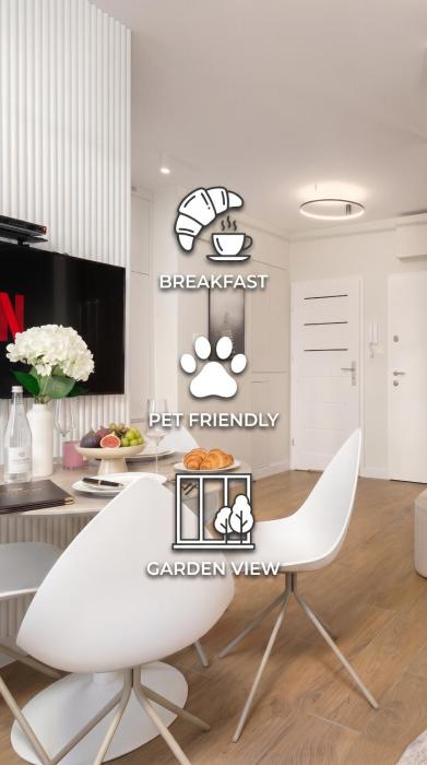 Urban Chic - City Center- Cozy and Stylish Studio - Gieldowa