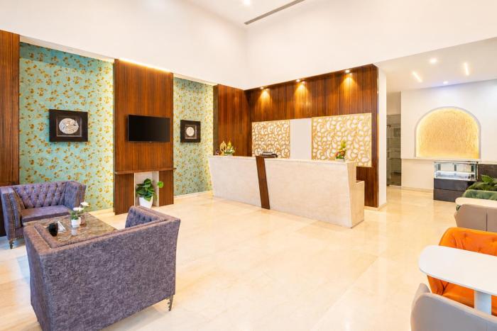 Hotel Luxuary Vaibhav