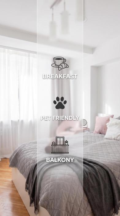 Urban Chic - Stare Miasto - Cozy and Stylish - Anielewicza