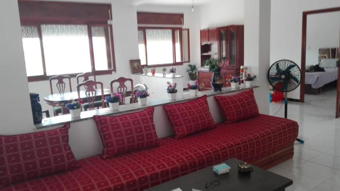 appartement spacieuse pour les familles