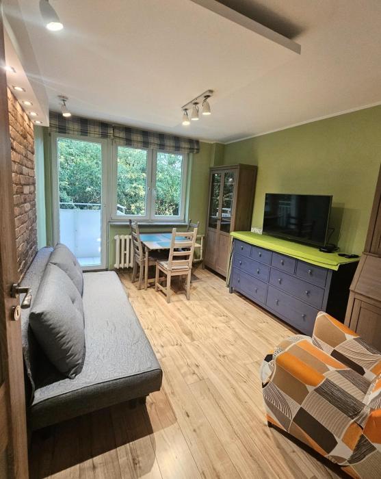 Green Corner - 3-Room Apartment in Gdynia City Centre