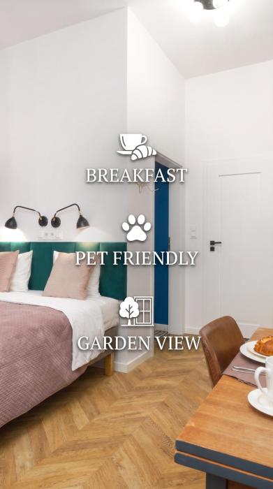 Urban Chic - Cozy Studio - Praga - Ząbkowska B