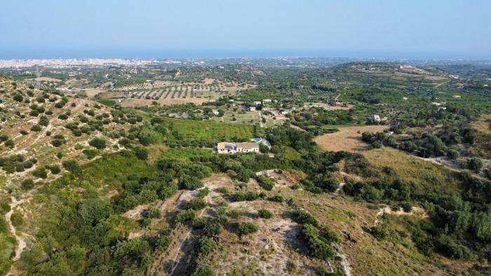 La Fiumarella apartamento verde