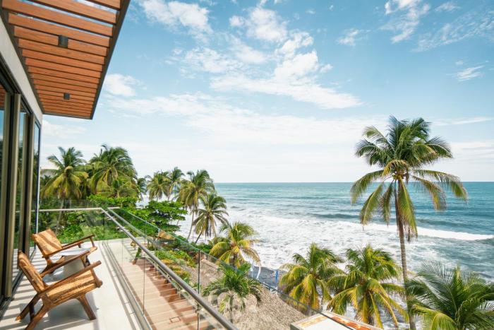 Solaris Oceanfront Escape in Surfcity