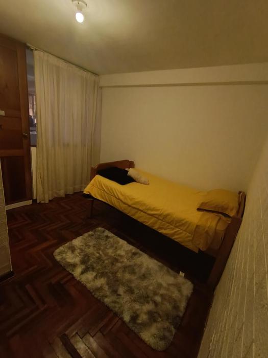 Casa de Liam y Max