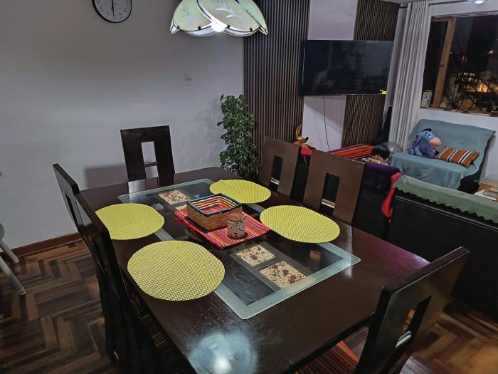 Casa de Liam y Max