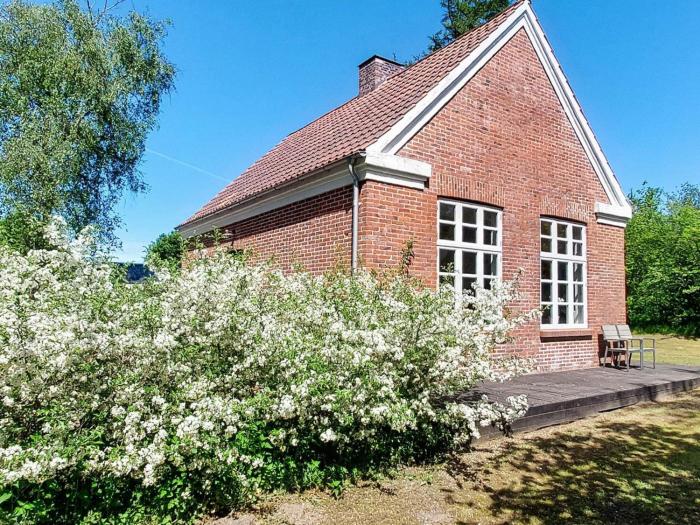 Torsted Villa with Private Annex