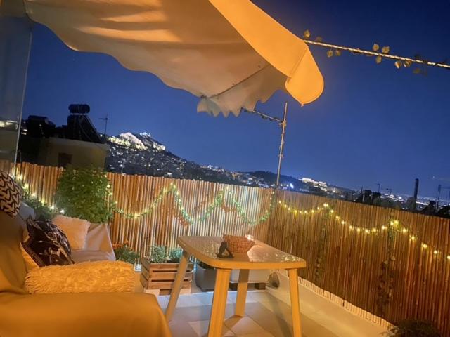 Where Acropolis & Lycabetus Light Up Your Evenings